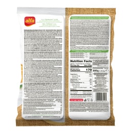 ALFA | Mini Rolls Potato 800g