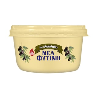 ΝΕΑ ΦΥΤΙΝΗ | Μαγειρικό Λίπος με Ελαιόλαδο 400g