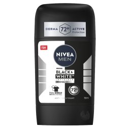 NIVEA | Αποσμητικό Stick Men Black & White Original 50ml