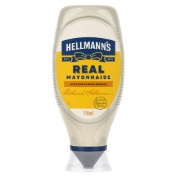 HELLMANN'S | Μαγιονέζα Real Top Down 750ml