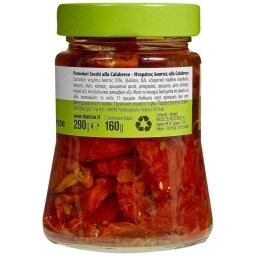 D'AMICO | Sun Dried Tomatoes Tomatoes Alla Calabrese 290g