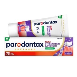 PARODONTAX | Οδοντόκρεμα Gum Strengthen & Protect Fresh Mint 75ml