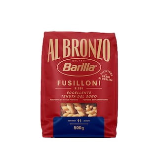 BARILLA | Μακαρόνι Fusilloni Al Bronzo 500g