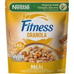 FITNESS | Δημητριακά Granola Μέλι 300g