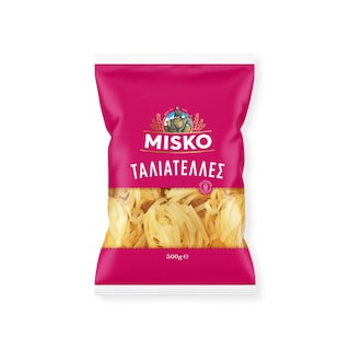 MISKO | Ταλιατέλλες  500 gr