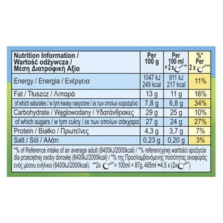 BEN & JERRY'S | Παγωτό Chocolate Fudge Brownie 465 ml