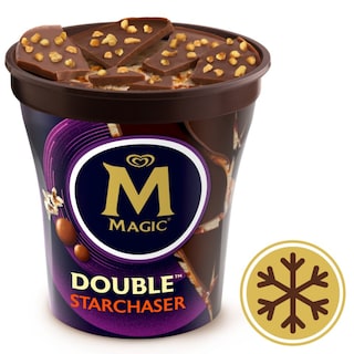 MAGIC | Παγωτό Double Starchaser 309g