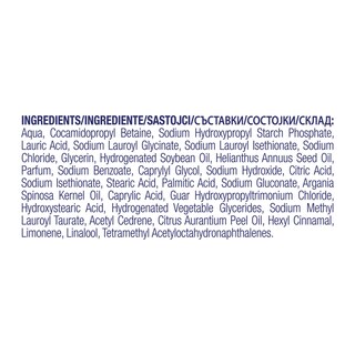 DOVE | Αφρόλουτρο Nourishing Care 600ml