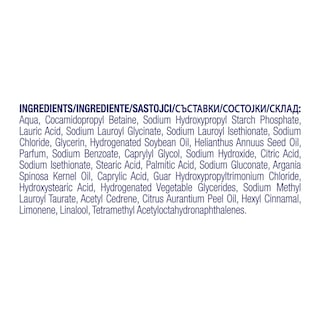 DOVE | Αφρόλουτρο Nourishing Care 600ml