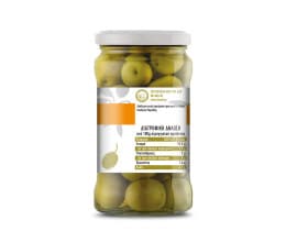 GAEA | Olives Organic Green 170g
