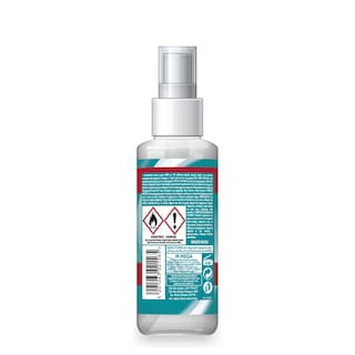 ΜΕΓΑ | Αντισηπτική Λοσιόν Χεριών Spray 70% 100ml