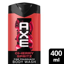 AXE | Αφρόλουτρο Cherry Fizz 400ml