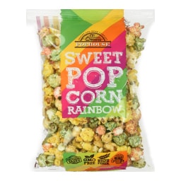 POPHOUSE | Γλυκό Ποπ Κορν Πολύχρωμο 130g