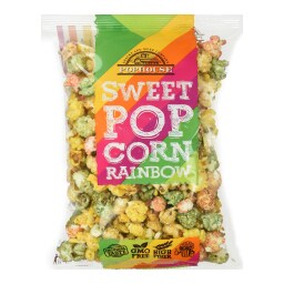 POPHOUSE | Γλυκό Ποπ Κορν Πολύχρωμο 130g