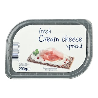 EXCLUSIVE AB | Τυρί Κρέμα  200g