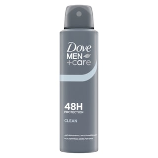 DOVE | Αποσμητικό Spray Men Clean Comfort 150ml