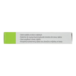 NATURE'S PROMISE | Γλυκαντικό Στέβια 300 Δισκία 19.5g