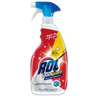 ROL | Disinfectant Spray Fabric Quick Guard 680ml
