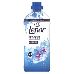 LENOR | Συμπυκνωμένο Μαλακτικό Caresse Spring 71 Μεζούρες