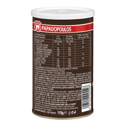 CAPRICE | Πουράκια Γκοφρέτα Μαύρη Σοκολάτα 115g