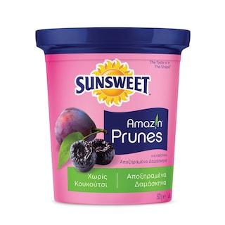 SUNSWEET | Αποξηραμένα Φρούτα Δαμάσκηνα 500g