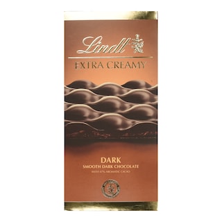 LINDT | Σοκολάτα Υγείας Extra Creamy 80g