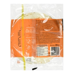 WORLD'S MARKET | Τορτίγιες Σίτου 8x20 320g