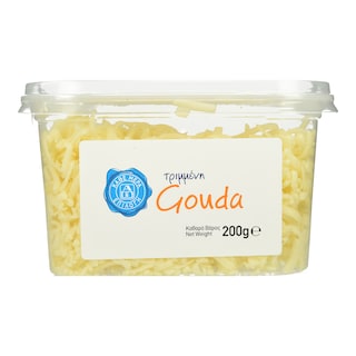 ΑΒ ΕΠΙΛΟΓΗ | Τριμμένο Τυρί Gouda 200g