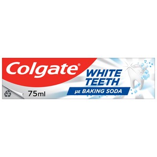 COLGATE Οδοντόκρεμα Baking Soda 75ml