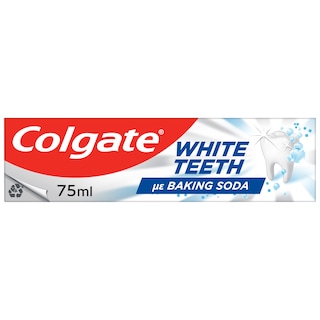 COLGATE | BAKING SODA | Οδοντόκρεμα Baking Soda 75ml