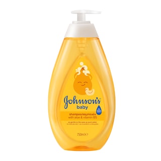 JOHNSON BABY | Σαμπουάν Baby Αντλία 750ml