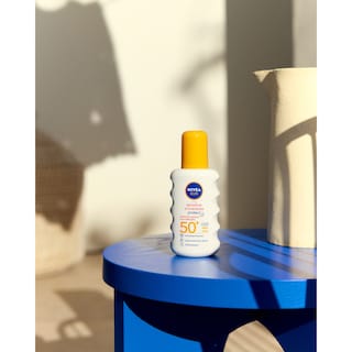 NIVEA | Αντηλιακό Spray Sensitive Sun-Allergy SPF50+ 200ml