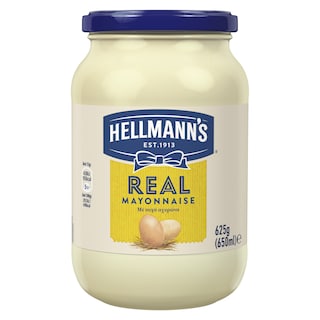 HELLMANN'S | Μαγιονέζα Real 650 ml