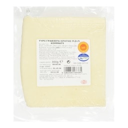 FRESH PACK | Γραβιέρα Κρήτης ΠΟΠ Κομμάτι 300g