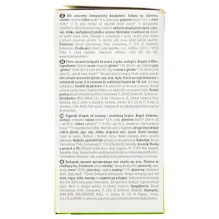 NATURES PROMISE BIO | Φρυγανιές Bio Σίκαλης 250g