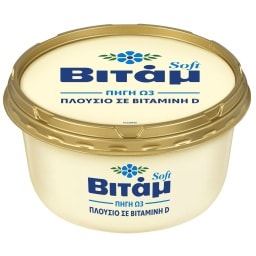 ΒΙΤΑΜ | Μαργαρίνη Soft 400g