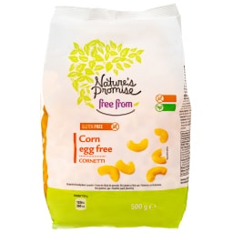 NATURES PROMISE BIO | Κοραλλάκι Χωρίς Γλουτένη 500g