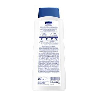 SEPTONA | Αφρόλουτρο Organic Honey Ginger 750ml