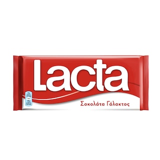 LACTA | Σοκολάτα Γάλακτος 85g