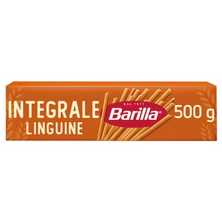 BARILLA | Μακαρόνια Λιγκουίνι Ολικής Άλεσης 500g