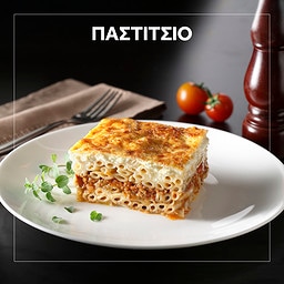 BARILLA | Μακαρόνια Παστίτσιο Νο10 500g