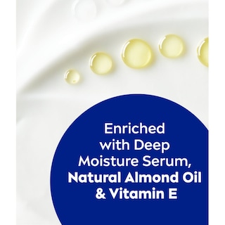 NIVEA | BODY | Γαλάκτωμα Σώματος Αμυγδαλέλαιο Αντλία 400ml