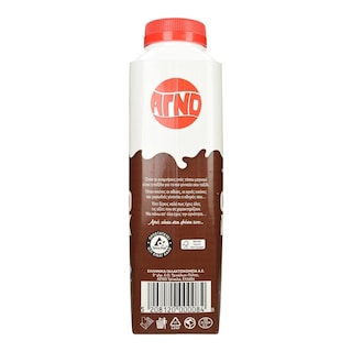 ΑΓΝΟ | Γάλα Σοκολατούχο Coco Milk 450ml