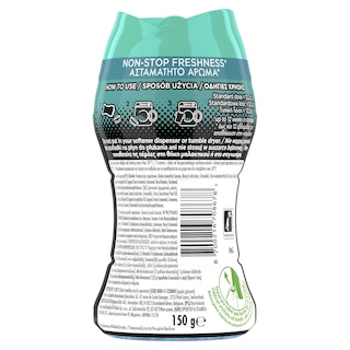 LENOR | Ενισχυτικό Αρώματος Ρούχων Unstoppables Fresh 150g