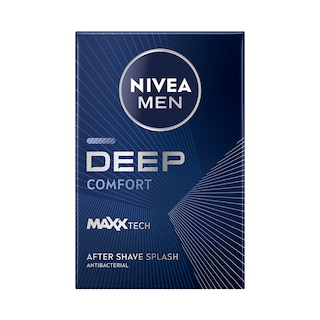NIVEA | After Shave Lotion Deep Comfort 100ml