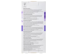 CARE | Depilatory Strips Sensitive Skin Face 20 Pieces