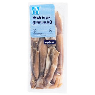 ΑΒ FRESH TO GO | SEAFOOD GREEK 600GR ΠΕΡΙΠΟΥ