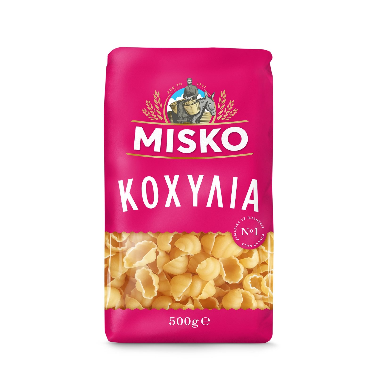 Μακαρόνι Κοχύλι 500g