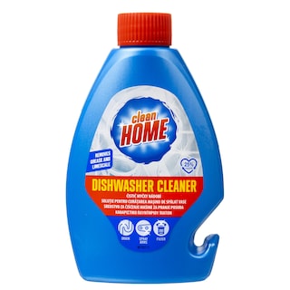 CLEAN HOME | Καθαριστικό Πλυντηρίου Πιάτων 250ml