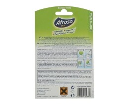 AFROSO | ΥΓΡO ΒLOCK WC ΠΡΑΣΙΝΟ ΜΗΛΟ ΑΝΤΑΛΛΑΚΤΙΚΟ 55 ML